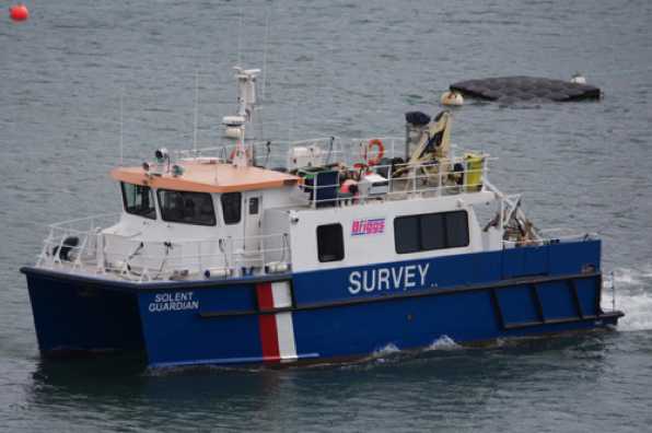 05 April 2022 - 11-51-53

------------------
Survey vessel Solent Guardian arrives Dartmouth